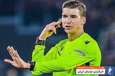 داور فرانسوی فینال یورو را قضاوت می کند - پارس فوتبال | خبرگزاری فوتبال ایران | ParsFootball