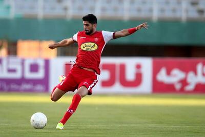 پیام پرسپولیسی سابق  پس از بازگشت به تراکتور