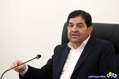 محمد مخبر شهردار تهران می شود ؟ | روزنو