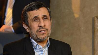 احمدی نژاد: آرزو دارم خودم یک سلاح جدید بسازم | غربی‌ها هم آدم‌های خوبی هستند