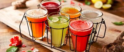 7 تا نوشیدنی که از تشنگی و گرمای عذاب آور تابستون نجاتت میدن! + طرز تهیه