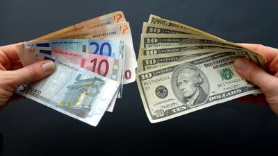 نرخ دلار و یوروی مبادله ای افزایشی شد