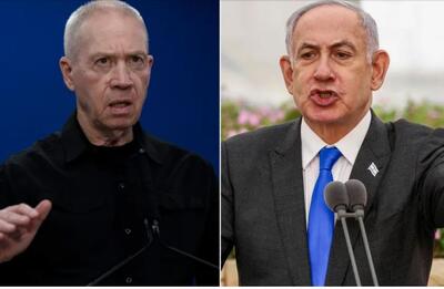 رادیو اسرائیل: نتانیاهو به دنبال برکناری وزیر جنگ است | خبرگزاری بین المللی شفقنا