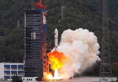 پرتاب موشک ماهواره‌بر چین با شکست مواجه شد - تسنیم