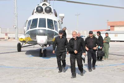 وزیر کشور در سفری دو روزه وارد خوزستان شد