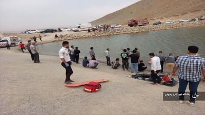 کودک ۲ ساله‌ پیرانشهری در رودخانه پردانان غرق شد