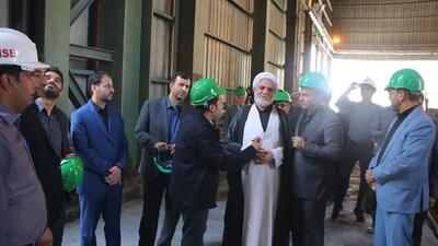 تاکید رئیس کل دادگستری کرمان بر لزوم مدیریت برق واحد‌های صنعتی