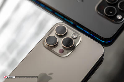 آیفون ۱۷ پرو مکس احتمالا اولین گوشی اپل با سه دوربین ۴۸مگاپیکسلی خواهد بود - زومیت