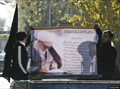انتشار نامه آیت‌الله منتظری به سیدمحمد خاتمی پس از دوم خرداد