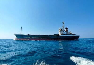 ایران نفتکش توقیف شده را آزاد کرد