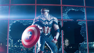 تریلر جدید فیلم کاپیتان آمریکا 4 منتشر شد؛ حضور بازیگر بریکینگ بد