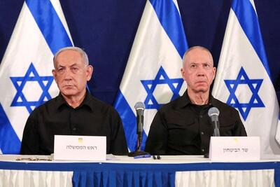 بی‌بی تنهاتر از همیشه؛ وزیر دفاع اسرائیل خواستار تحقیقات علیه نتانیاهو شد