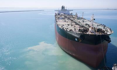 ایران یک نفتکش را آزاد کرد