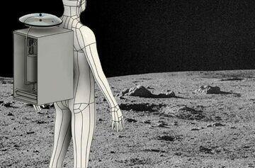 (عکس) لباس جدید فضانوردان، ۵ دقیقه‌ای ادرار را به آب آشامیدنی تبدیل می‌کند