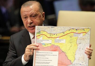 نظر ۳ تحلیلگر ترکیه درباره اشتباهات راهبردی اردوغان در سوریه