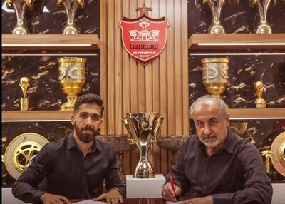 فرجی: بیرانوند اوضاع روحی خوبی ندارد و دوست دارد به پرسپولیس برگردد