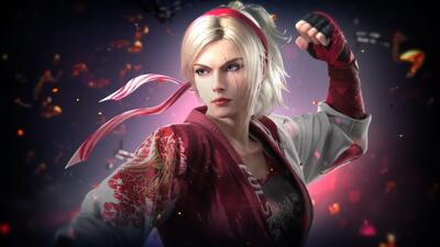 شخصیت Lidia در ۲۵ جولای به Tekken 8 اضافه می‌شود - گیمفا