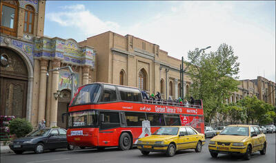 بودجه۱۰۰ میلیاردی شهرداری تهران برای توسعه گردشگری | تهران به مقصد گردشگری تبدیل می شود