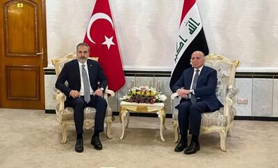 بغداد به زودی میزبان مقامات سوری و ترکیه‌ای برای بررسی بحران سوریه است