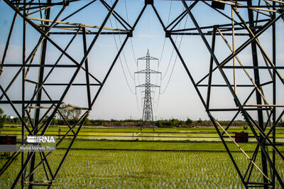 طول شبکه برق ایران بیش از یک میلیون کیلومتر است