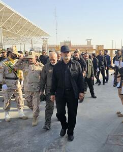 وحیدی: اتباع خارجی برای ورود به عراق روادید داشته باشند