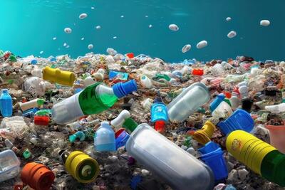 به شماره افتادن نفس محیط زیست با پلاستیک‌