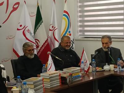 «جاده جنگ» طولانی ترین رمان ایرانی بعد انقلاب است