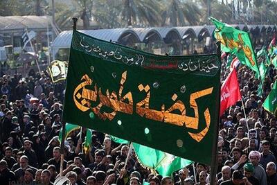 شور محرم حسینی در عراق؛ از آیین تعویض پرچم تا «رکضه طویریج»