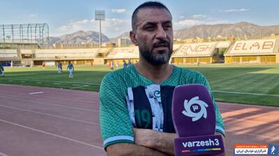 شکوری: فوتبالیست‌ها همیشه بانی کار خیر بوده‌اند - پارس فوتبال | خبرگزاری فوتبال ایران | ParsFootball