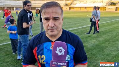 دین محمدی: نکونام زیر بار خرید های هلدینگ نمی رود - پارس فوتبال | خبرگزاری فوتبال ایران | ParsFootball