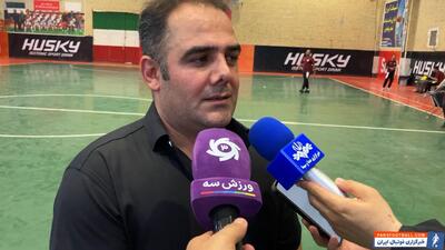 کیان‌فر: گرمای شدید روی بازیکنان تاثیر منفی گذاشته بود - پارس فوتبال | خبرگزاری فوتبال ایران | ParsFootball