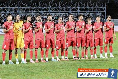 تیم فوتبال جوانان ایران قهرمان مسابقات کافا شد - پارس فوتبال | خبرگزاری فوتبال ایران | ParsFootball