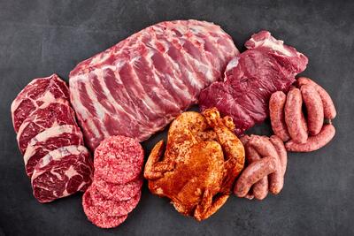 پرمصرف‌ ترین گوشت‌ ها به تفکیک کشور - روزیاتو