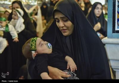 همایش شیرخوارگان حسینی در بجنورد+تصویر - تسنیم