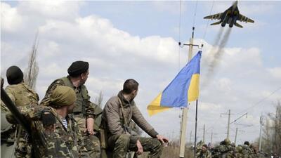 اوکراین آماده راه اندازی «ضدحمله۲» نیست