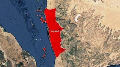 المسیره: حمله آمریکا و انگلیس به فرودگاه حدیده یمن 
