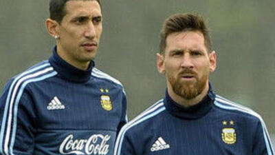 دی‌ماریا: رونالدو یا مسی؟ بهترین بازیکن کسی است که توپ طلای بیشتری دارد