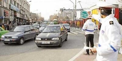 اندیشه معاصر - تردد این خودروها در تهران ممنوع شد اندیشه معاصر