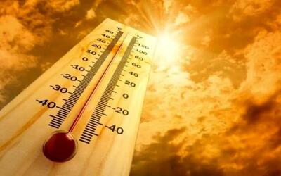 دمای گرمترین شهر کشور به ۵۲.۶ درجه رسید!