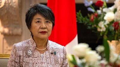 وزیر خارجۀ ژاپن: درحال بررسی به رسمیت شناختن فلسطین هستیم