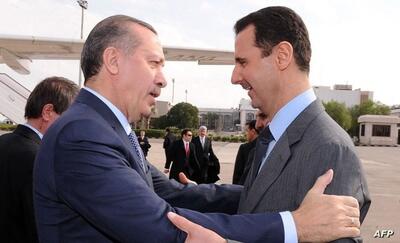 اردوغان: فرایند ازسر‌گیریِ روابط با سوریه مثبت بوده؛ ایران و آمریکا باید از آن حمایت کنند - عصر خبر