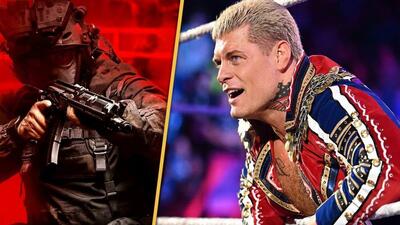 کراس اوور کالاف دیوتی و WWE به صورت رسمی معرفی شد + ویدیو