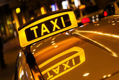 خبر مهم به رانندگان تاکسی های اینترنتی