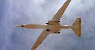 هواپیما با بال های کج؛ ایده‌ای که می‌تواند صنعت هوانوردی را دگرگون کند