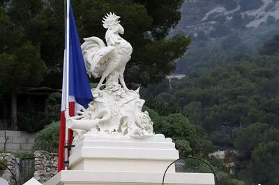 چرا خروس نماد فرانسه است؟ جوابی که هرگز فکرش را هم نمی‌کردید