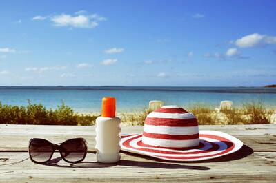 محافظت از پوست در برابر آفتاب: 10 نکته مهم
