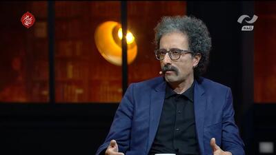 انتقاد بابک خواجه پاشا، کارگردان سینما از صحبت های خداداد عزیزی