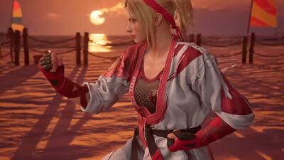 تریلر جدید Tekken 8 گیم‌پلی شخصیت Lidia در تفریحگاه ساحلی را نمایش می‌دهد - گیمفا