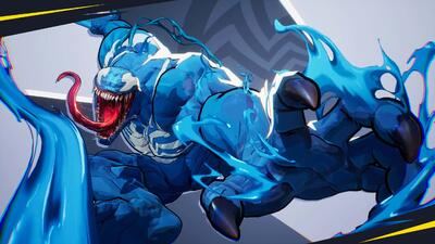 تریلر جدید Marvel Rivals خلق و خوی درنده Venom را به نمایش می‌گذارد - گیمفا