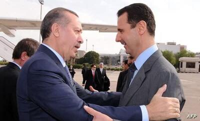 اظهاران اردوغان درباره ازسرگیری روابط با سوریه
